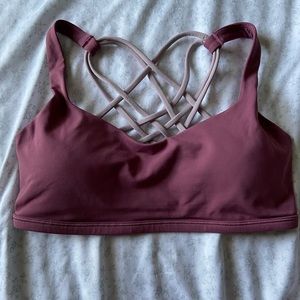 Lululemon Free To Be Wild Bra